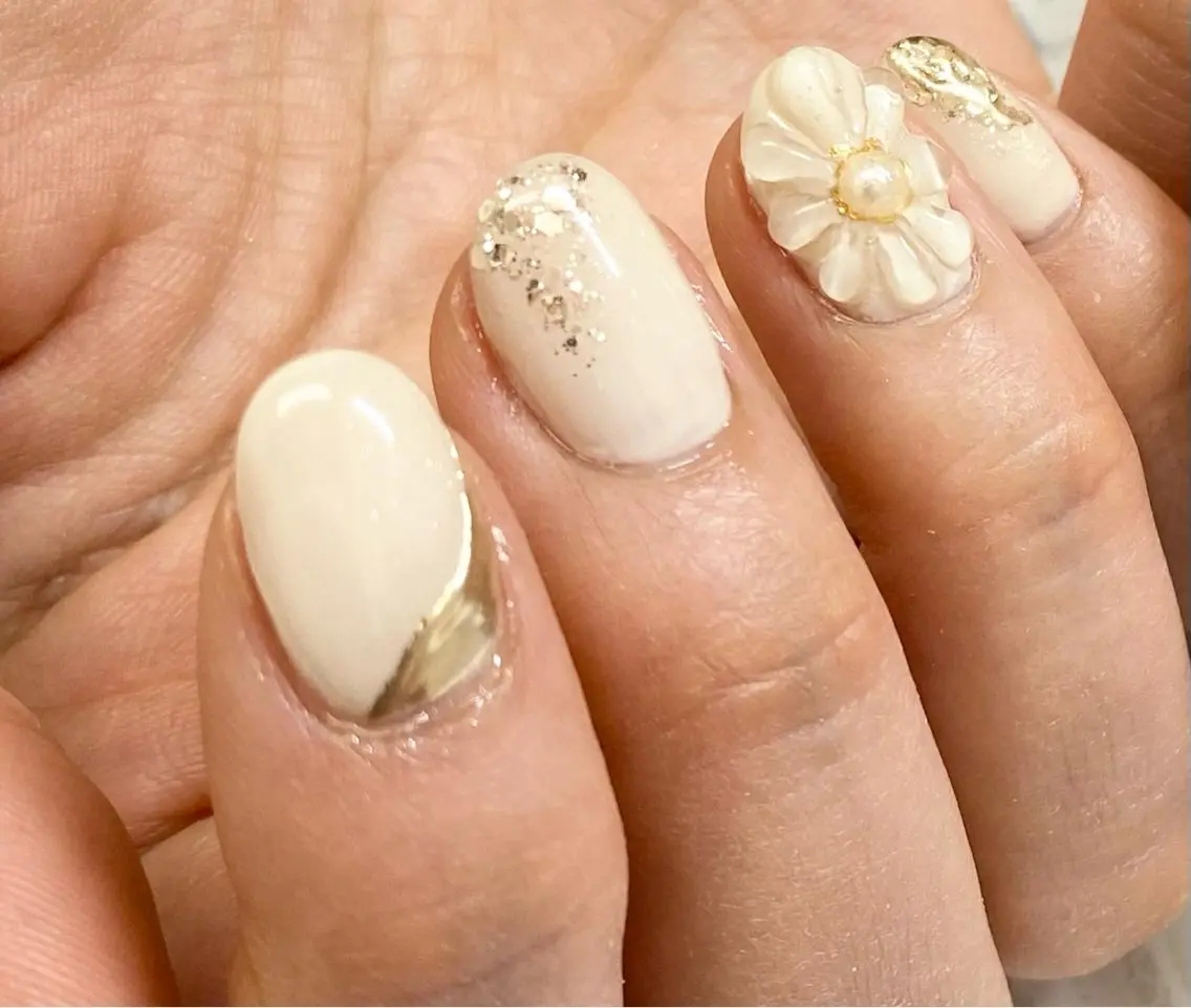 ネイル Salon 5c CHIAKIのネイルデザイン