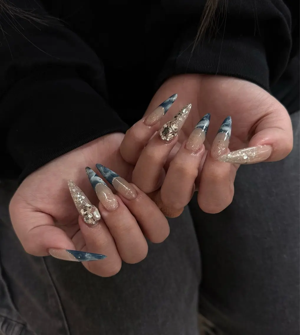 ネイル ハンドネイル Bi_nail. yuuのネイルデザイン