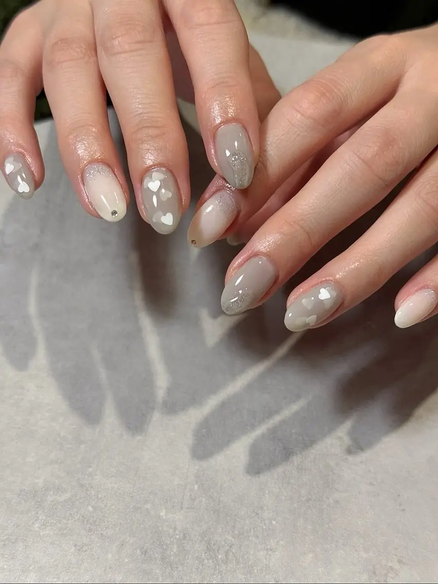 ネイル ハンドネイル A/gan nail salonのネイルデザイン