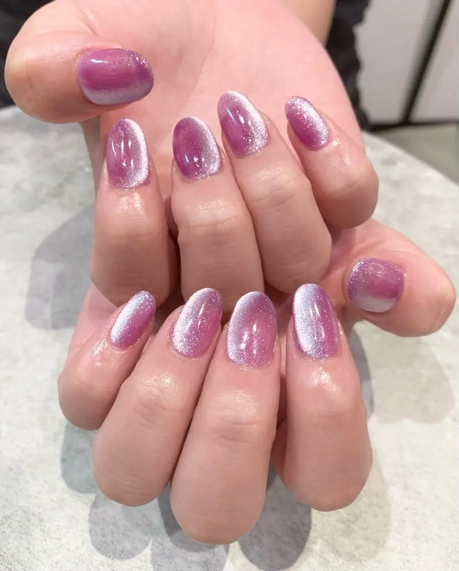 ネイル ハンドネイル ecrin 💎 mayuのネイルデザイン