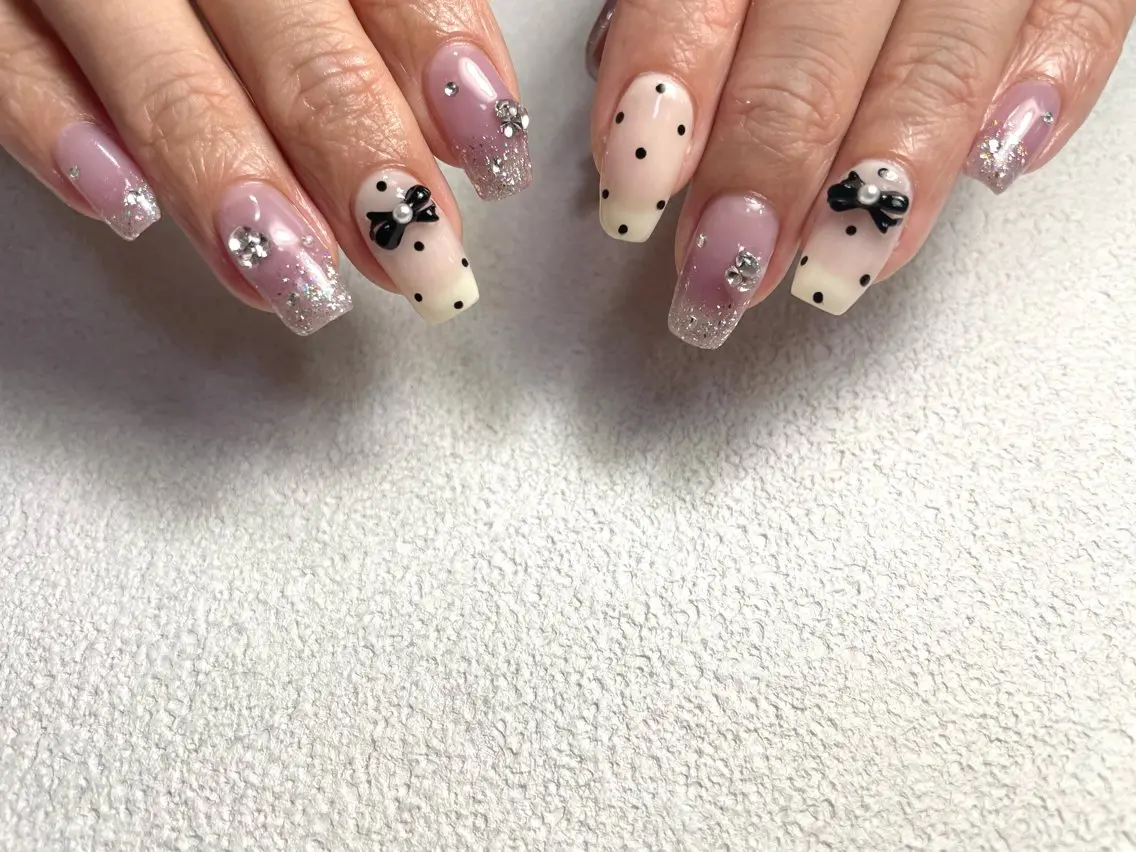 ネイル ハンドネイル liln nail /NATSUMIのネイルデザイン