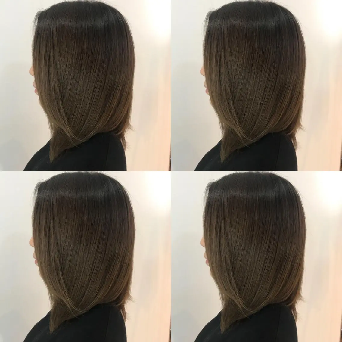 ✨艶ブリーチカラー ✨四ノ宮裕己のヘアスタイル