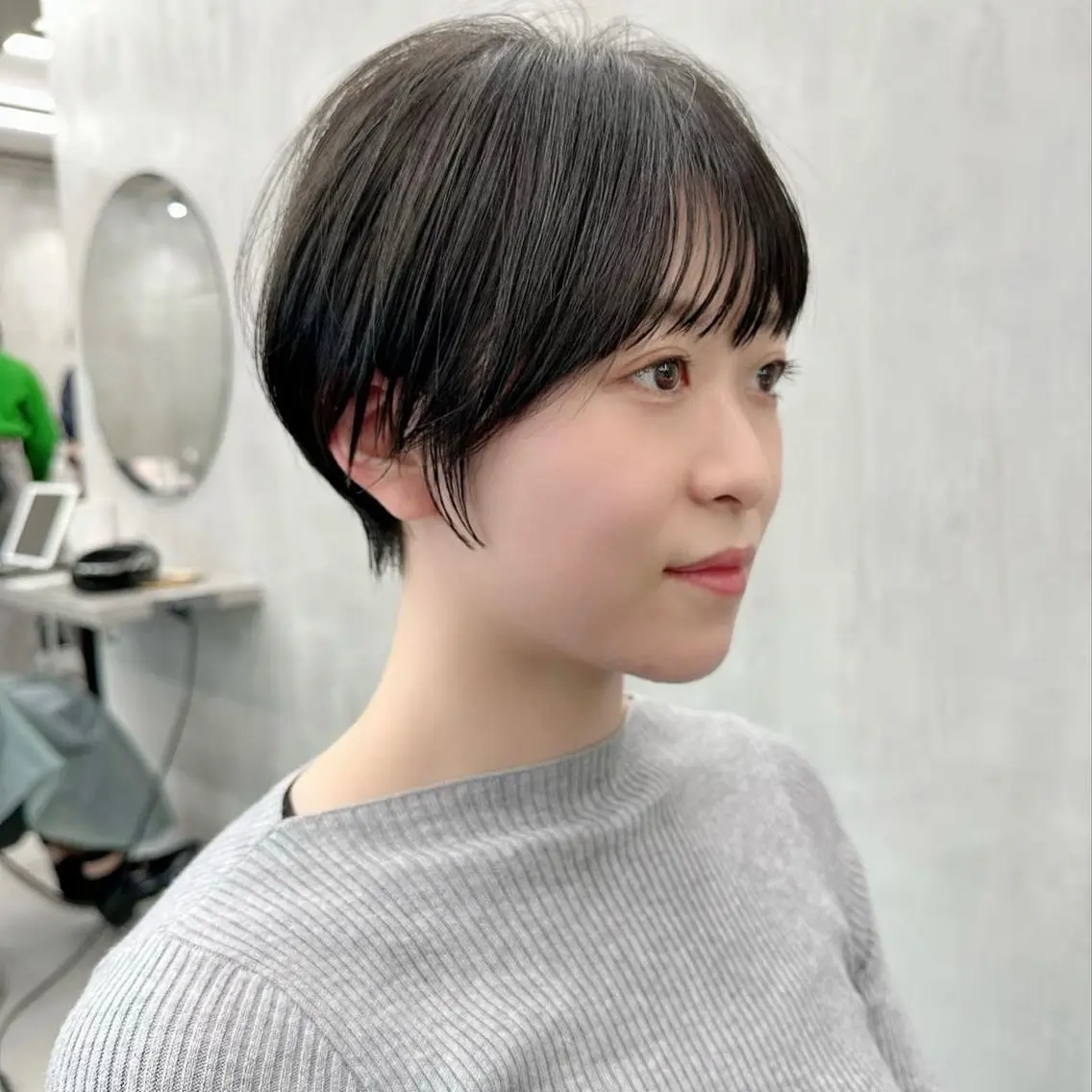 ショート りん /ショート/ボブのヘアスタイル