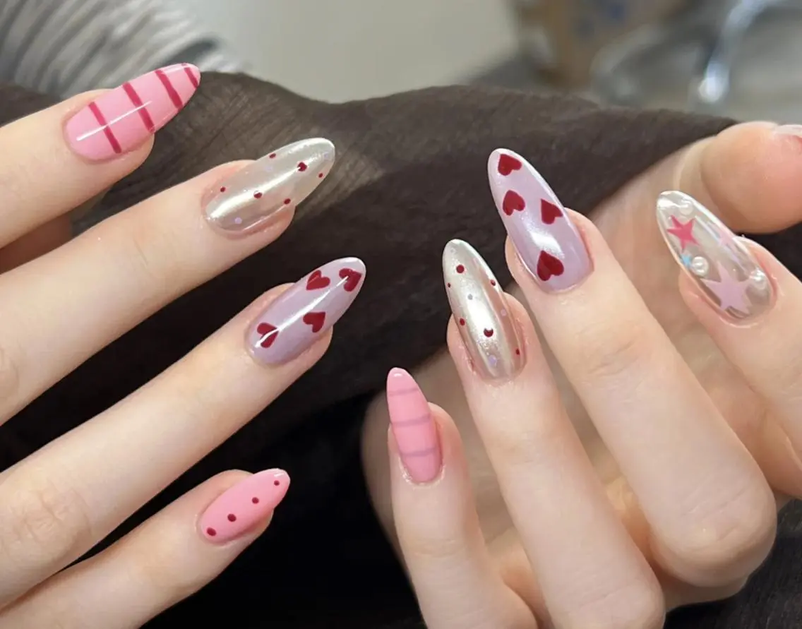 ネイル ハンドネイル エリ🫧 nail池袋東口のネイルデザイン