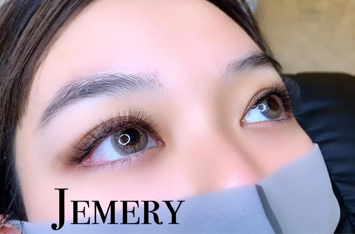 マツエク・マツパ ボリュームラッシュ マツエク 💎 Jemery 💎のマツエク・マツパデザイン