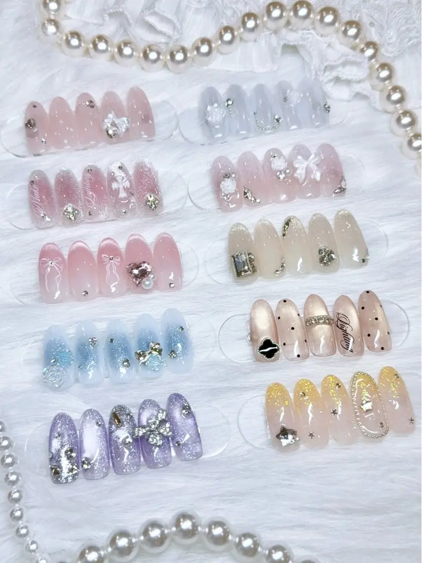 🩷定額ネイル🩷(オフ・ケア込み)の写真
