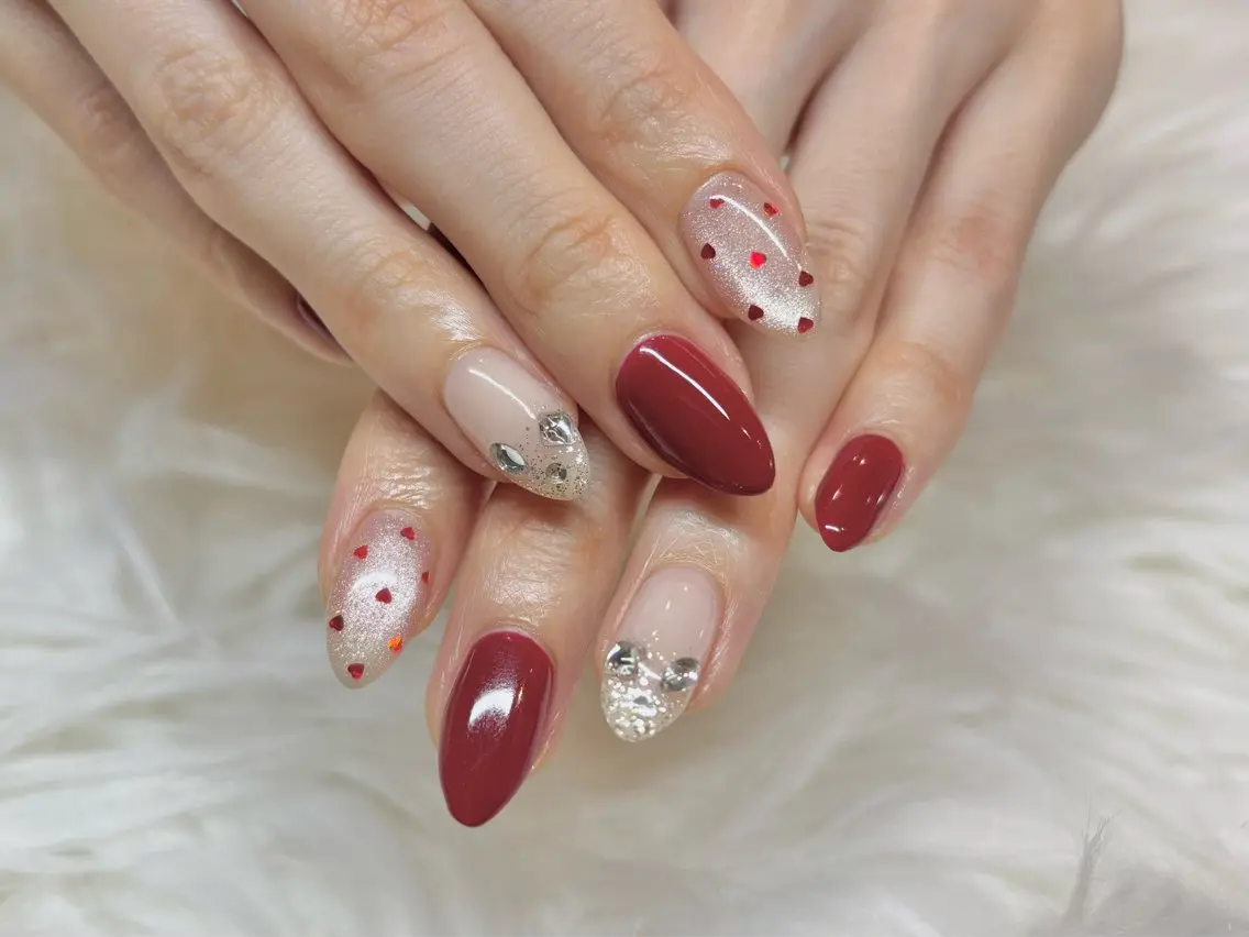 ネイル ハンドネイル Bianca大名店 WATANABEのネイルデザイン