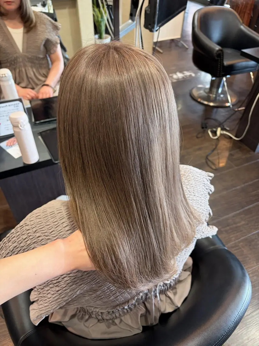 ミディアム カラー 🌼Sayori🌼 Atlantisのヘアスタイル