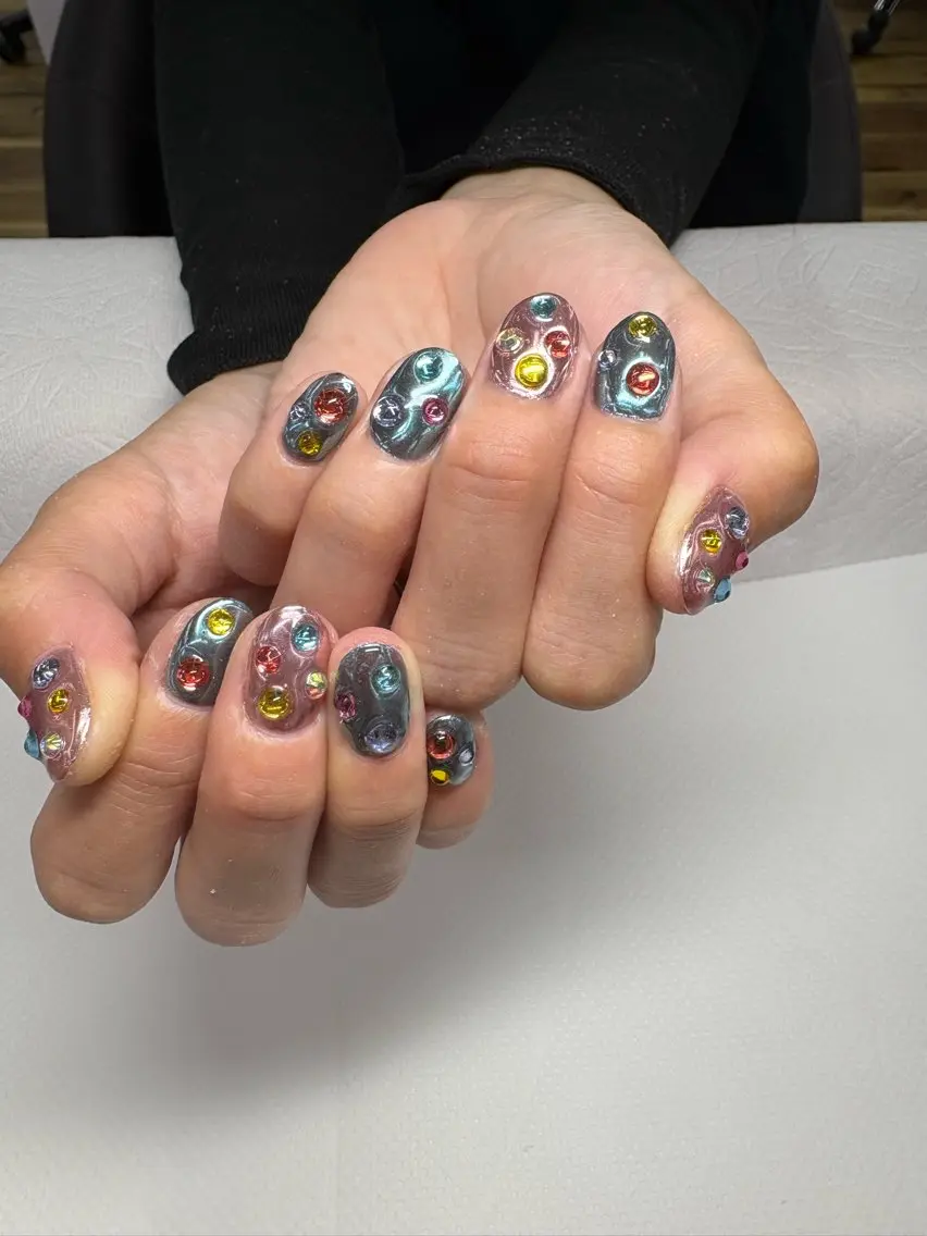ネイル ハンドネイル さたけ まいこのネイルデザイン