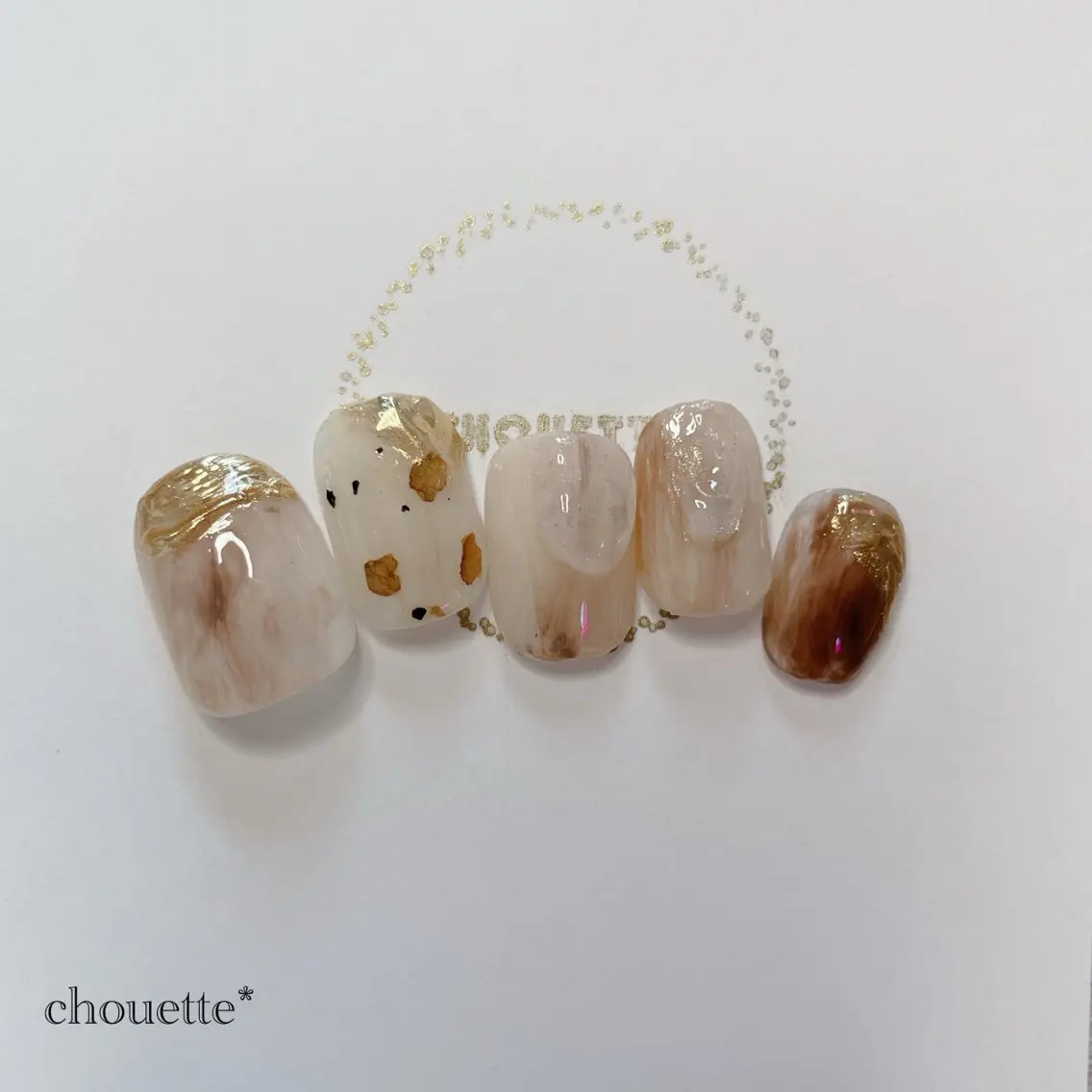 ネイル nail chouette*のネイルデザイン