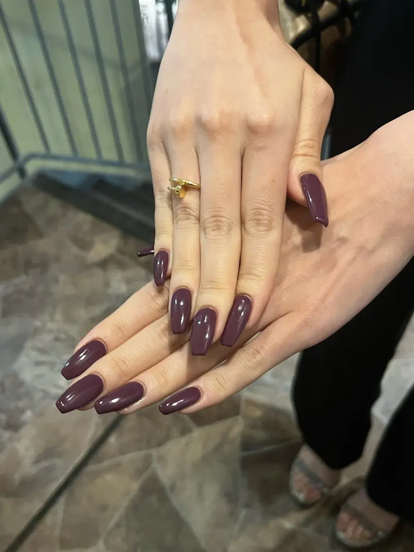 ネイル ハンドネイル ❄️WOLTOKYO 渋谷❄️masakiのネイルデザイン