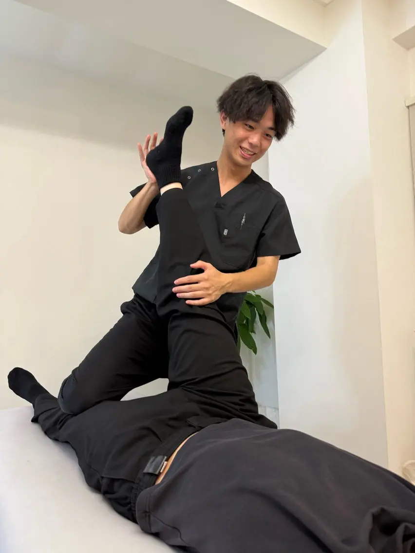 【初回】フルコース全身整体60分の写真