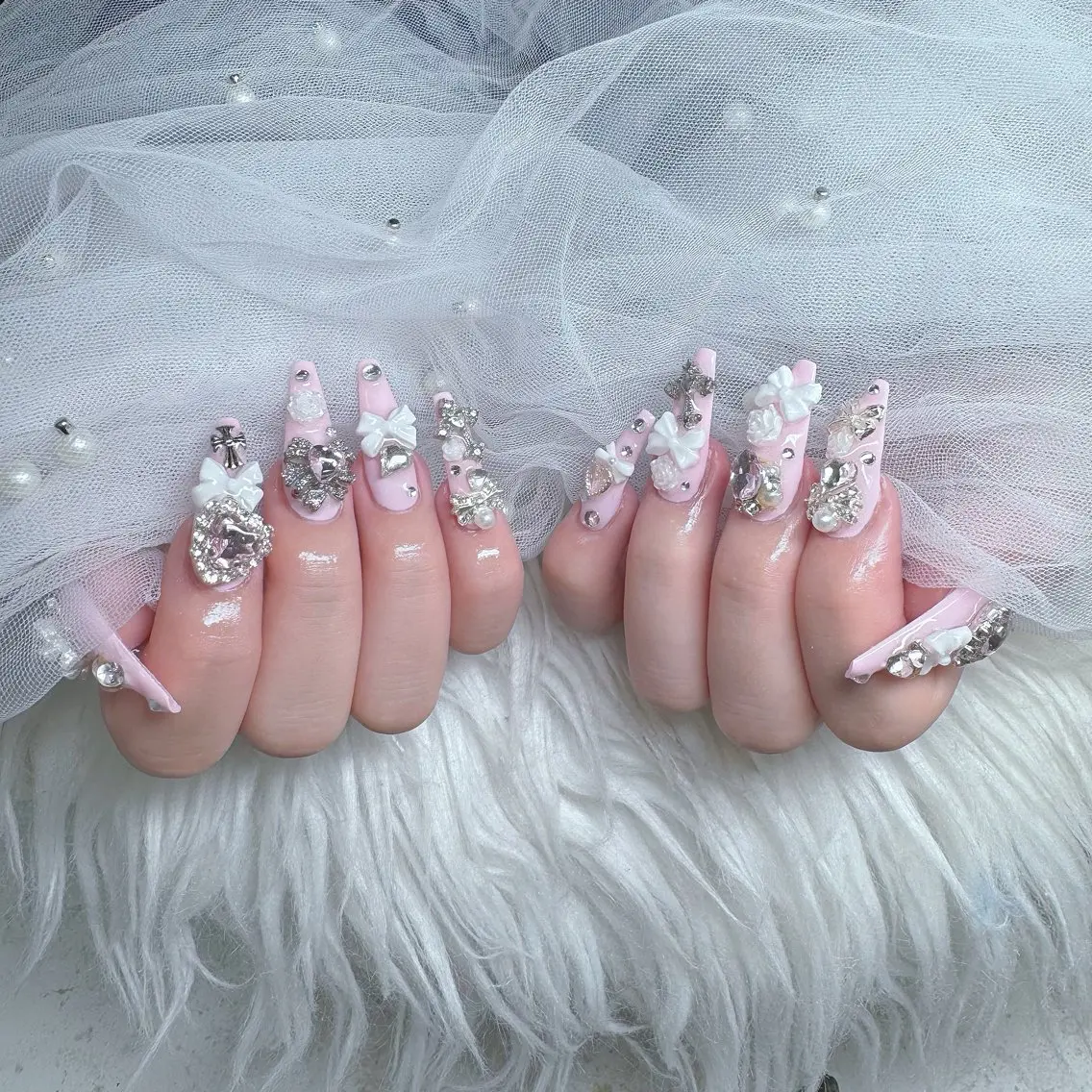 ネイル HANI NAIL SALONのネイルデザイン