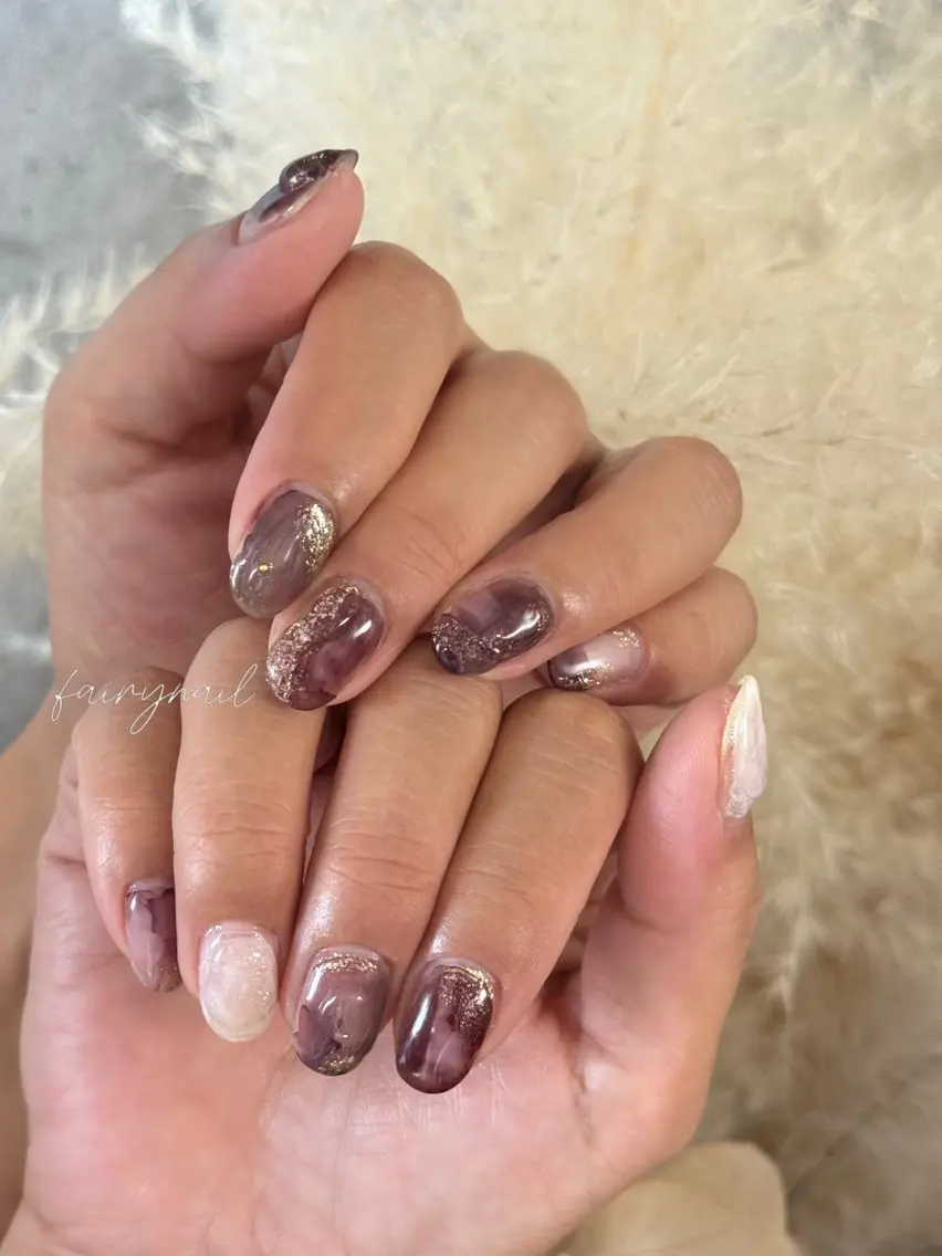 ネイル fairy 25のネイルデザイン
