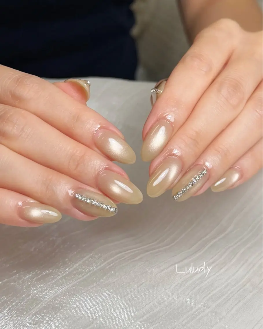 ネイル ハンドネイル Luludy博多店 Ayaka🌷のネイルデザイン