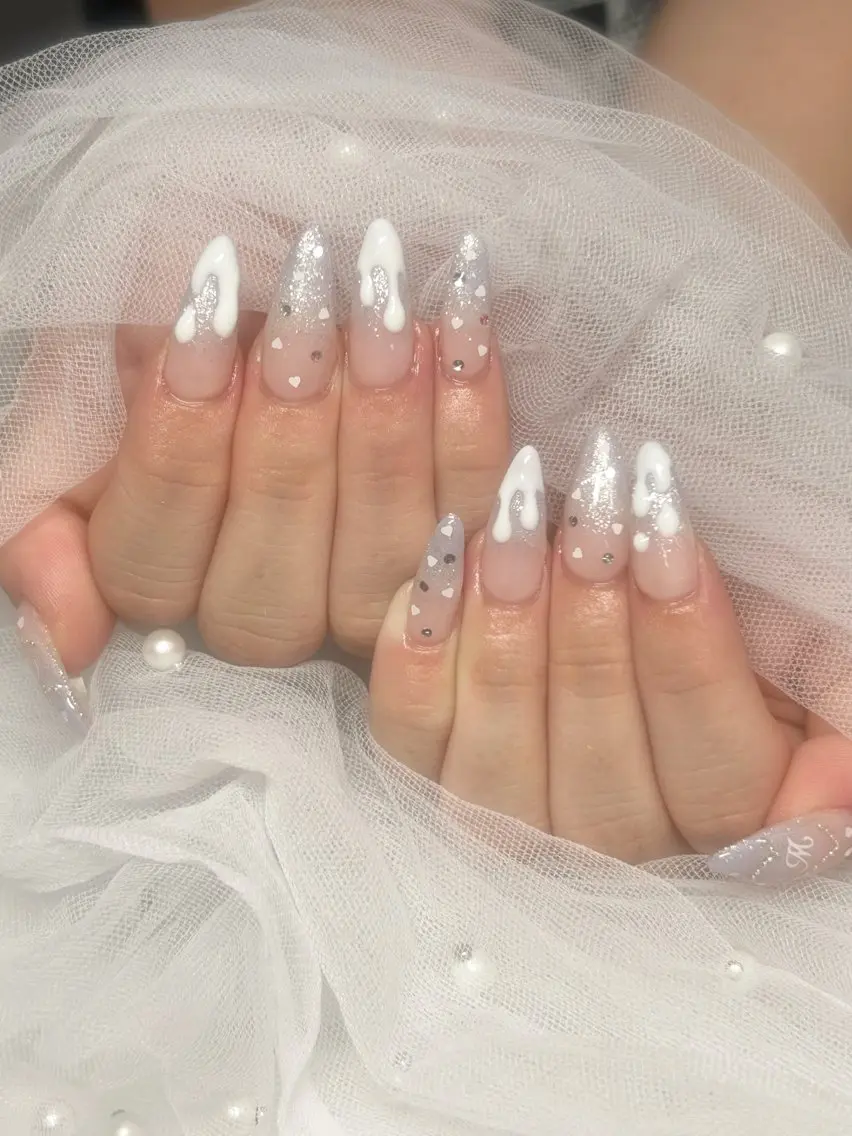 ネイル ハンドネイル 🎀WOLTOKYO 池袋🎀hinataのネイルデザイン