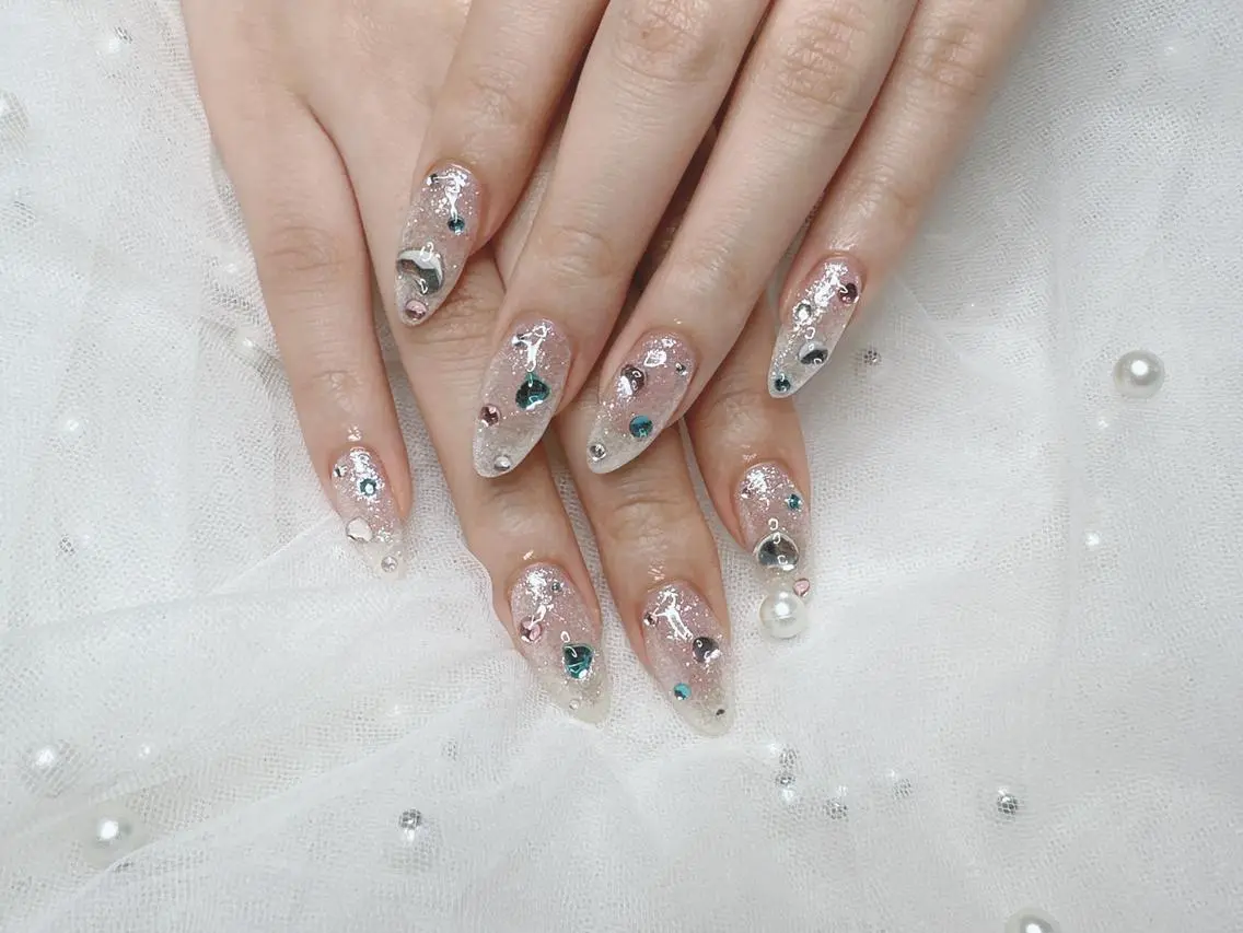 ネイル ハンドネイル ハンドケア nail GZMのネイルデザイン