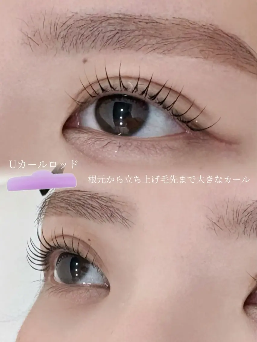 マツエク・マツパ sakura 似合わせ🎀の眉毛・アイブロウイメージ