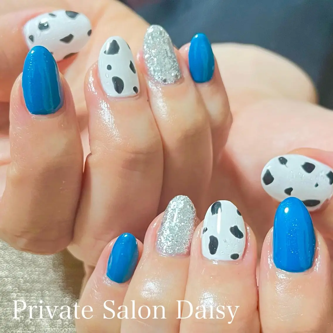 ネイル ハンドネイル プライベートサロン Daisyのネイルデザイン