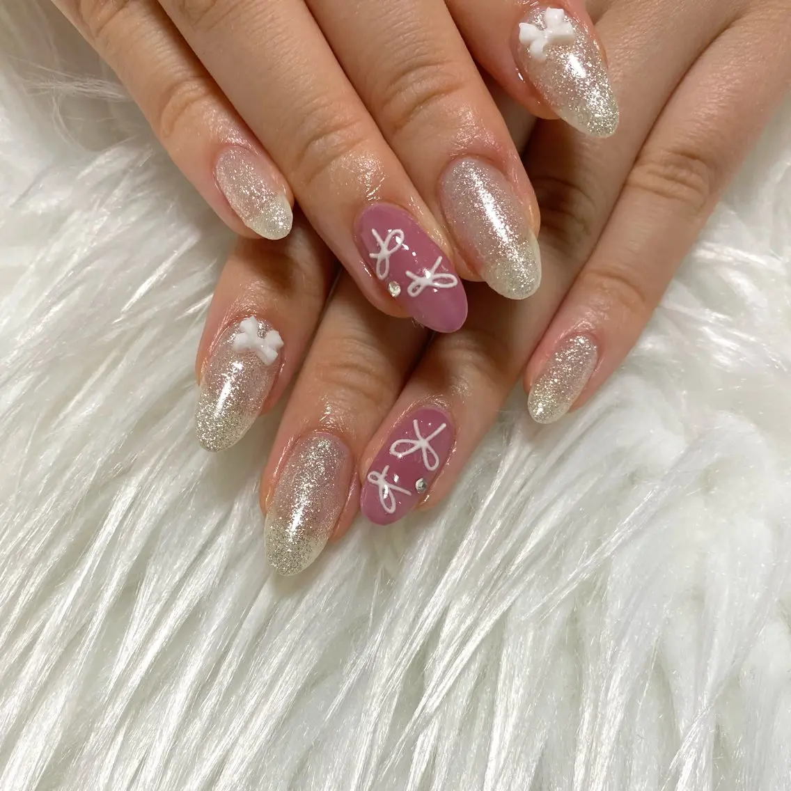 ネイル ハンドネイル Verita nailのネイルデザイン