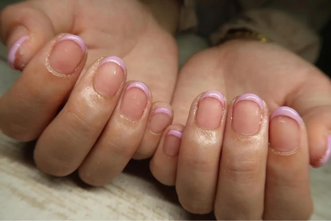 ネイル ハンドネイル Fielia momoのネイルデザイン