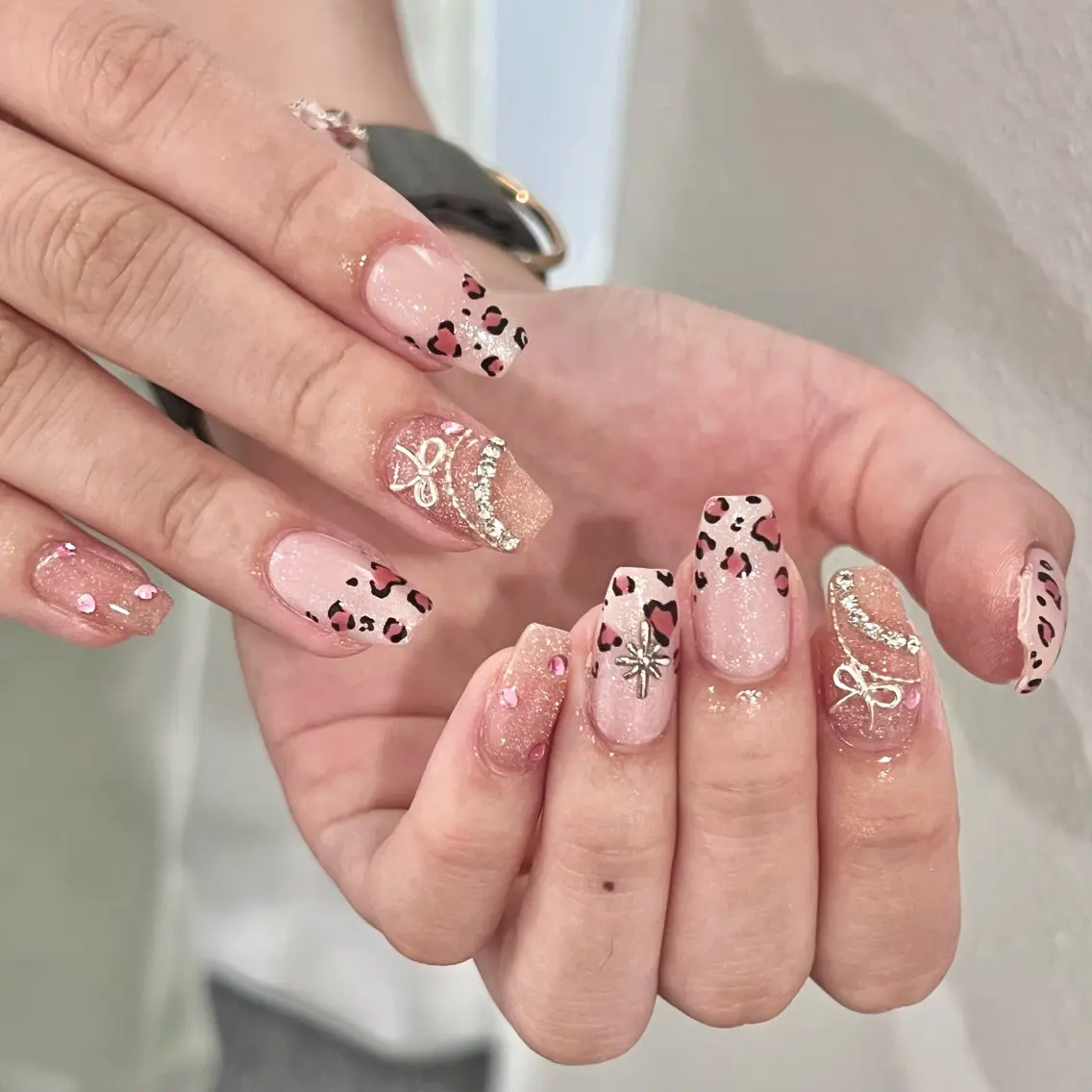 ネイル ハンドネイル Ugirl Nail Pinpin🤍のネイルデザイン