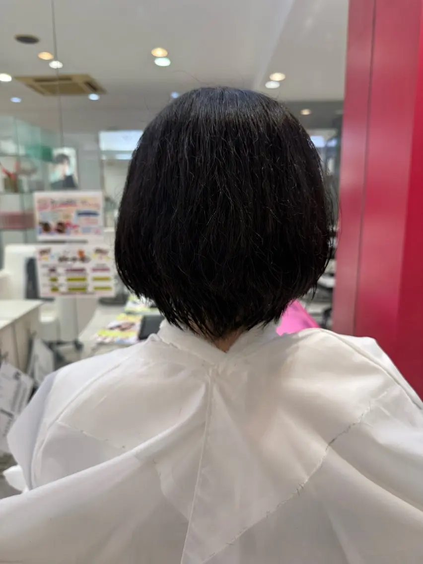 ショート カット/ショート🍊 モデル募集/馬場遥佳のヘアスタイル