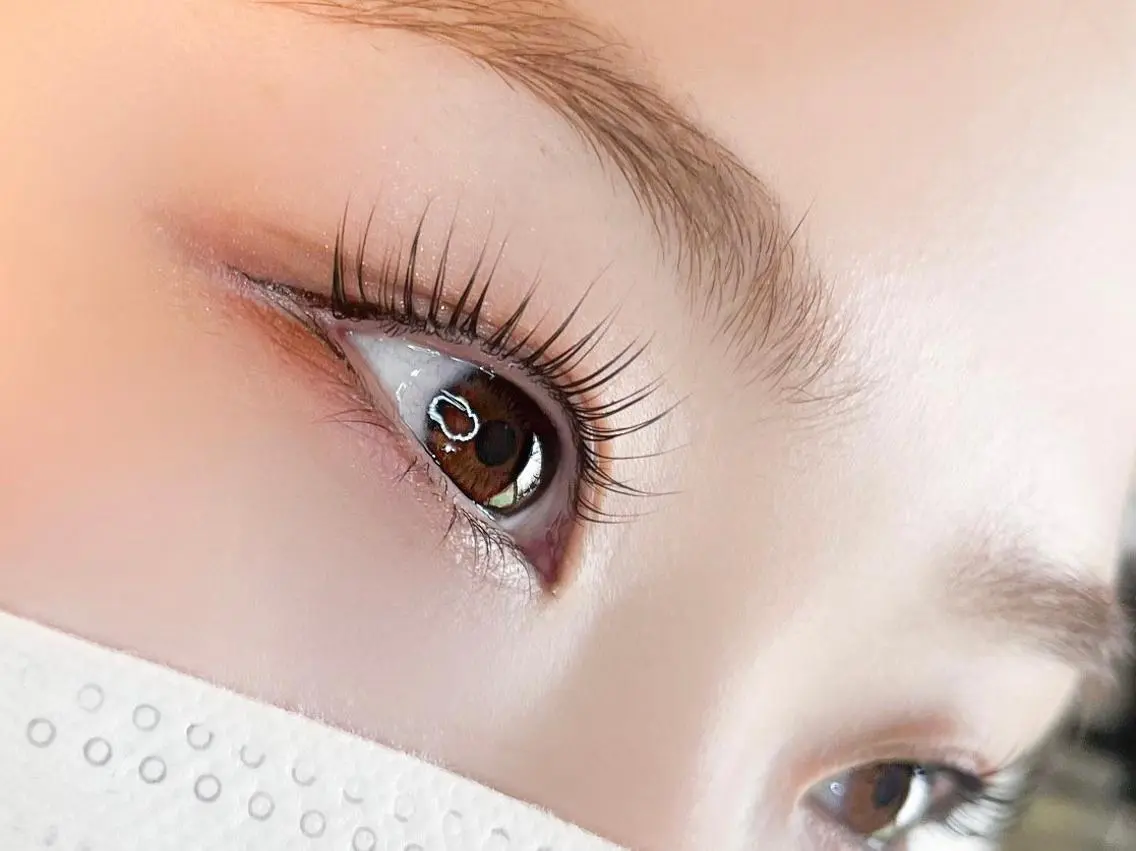 マツエク・マツパ eyesalon OFFのマツエク・マツパデザイン