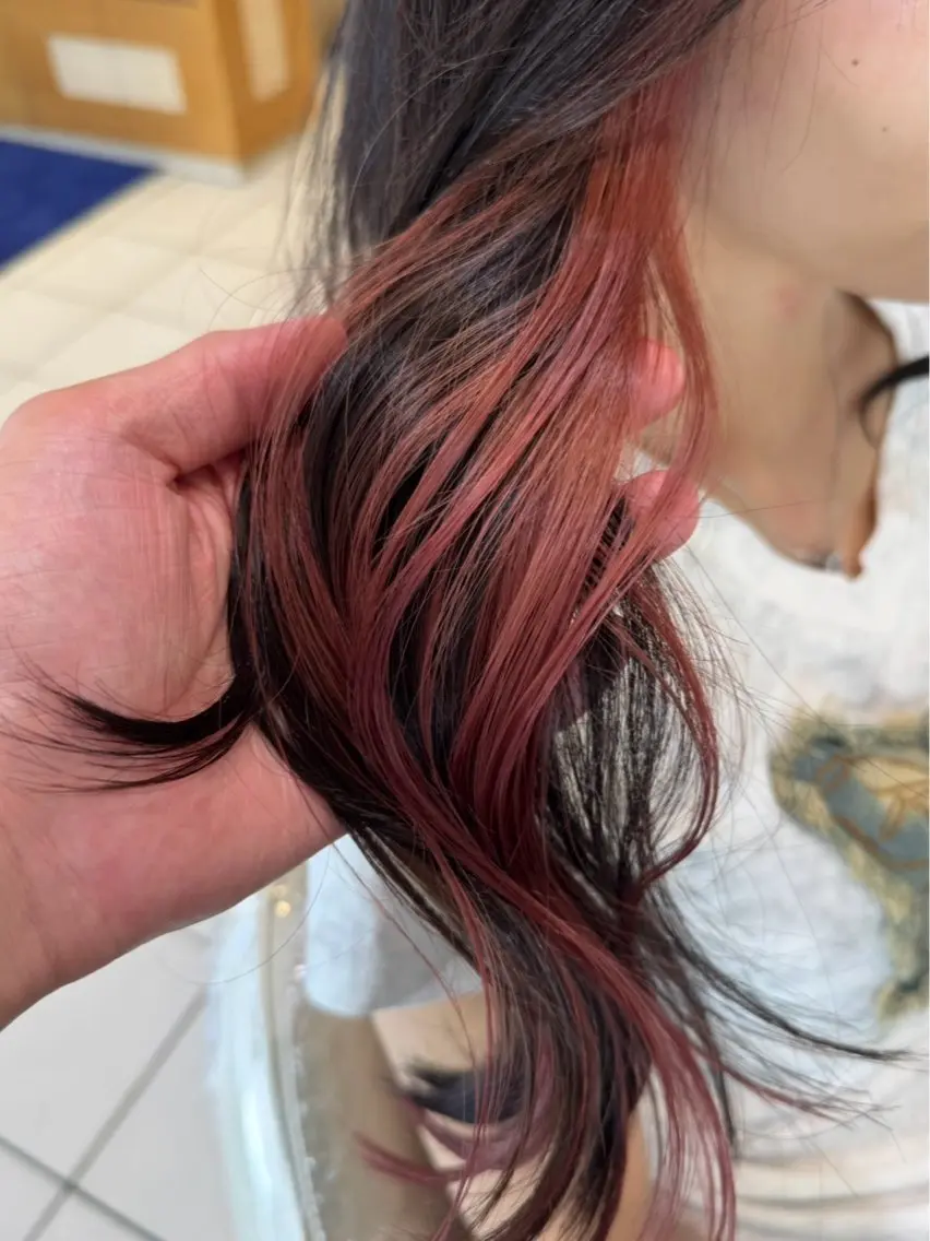 ロング ✨Noto ミルクティー特化✨のヘアスタイル