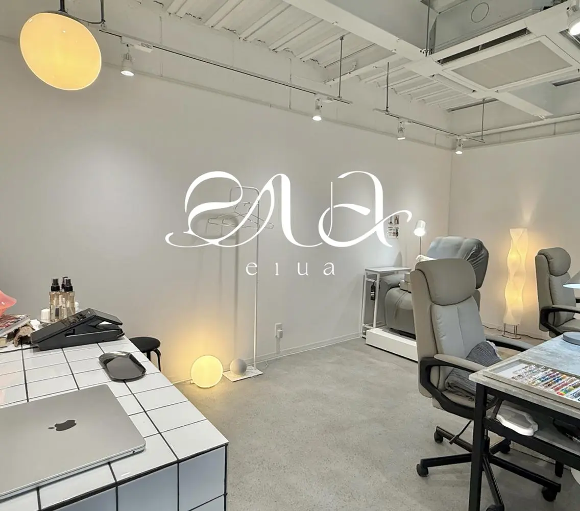 ネイル NATSUME eluaのネイルデザイン