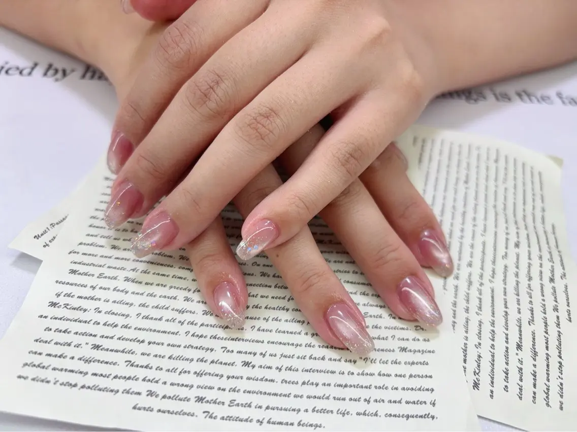 ネイル ハンドネイル Enshin nail salonのネイルデザイン