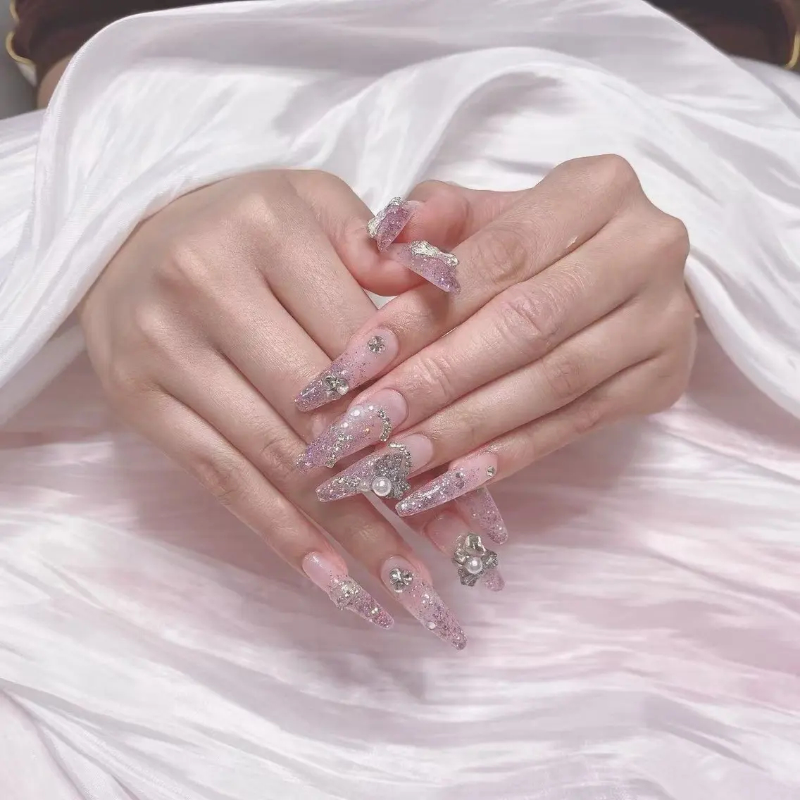 ネイル ジョリ kasumi🌹💅のネイルデザイン