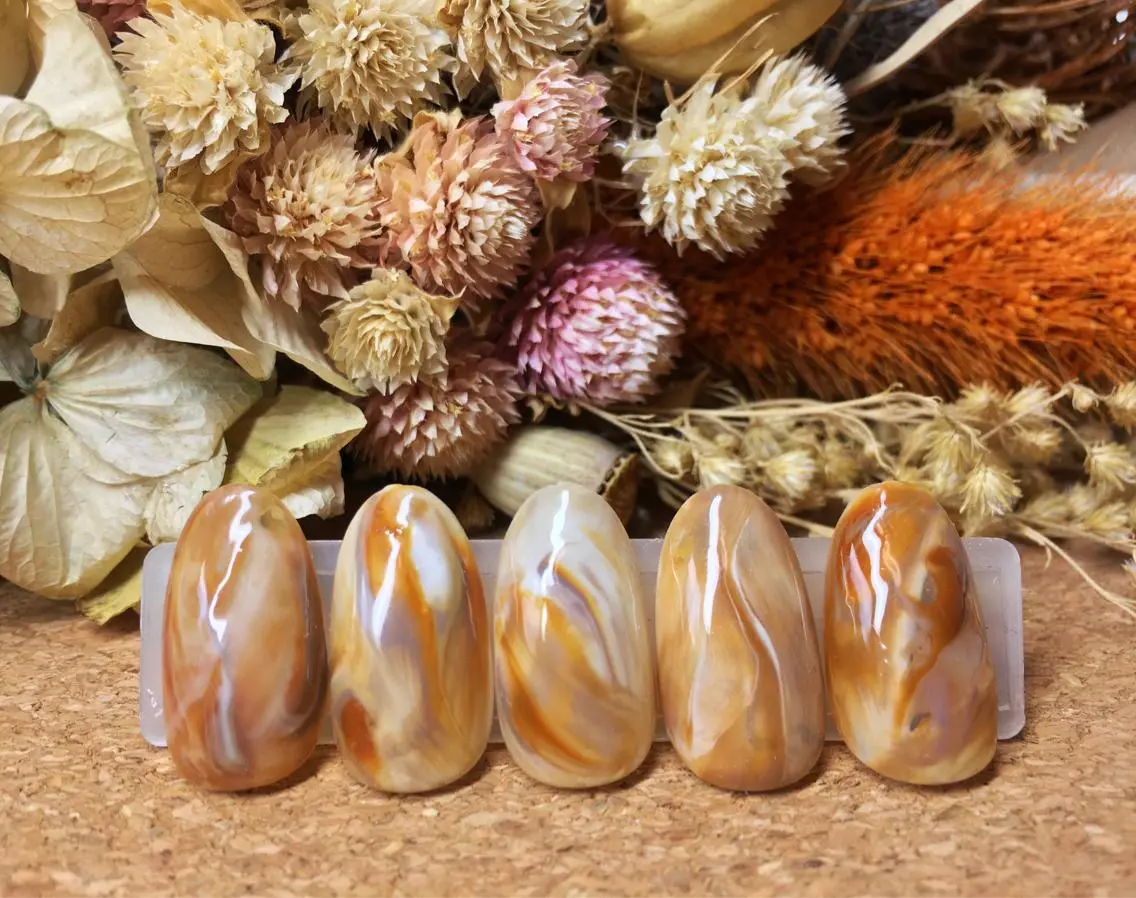 ネイル アートネイル ハンドネイル nouva nailsのネイルデザイン