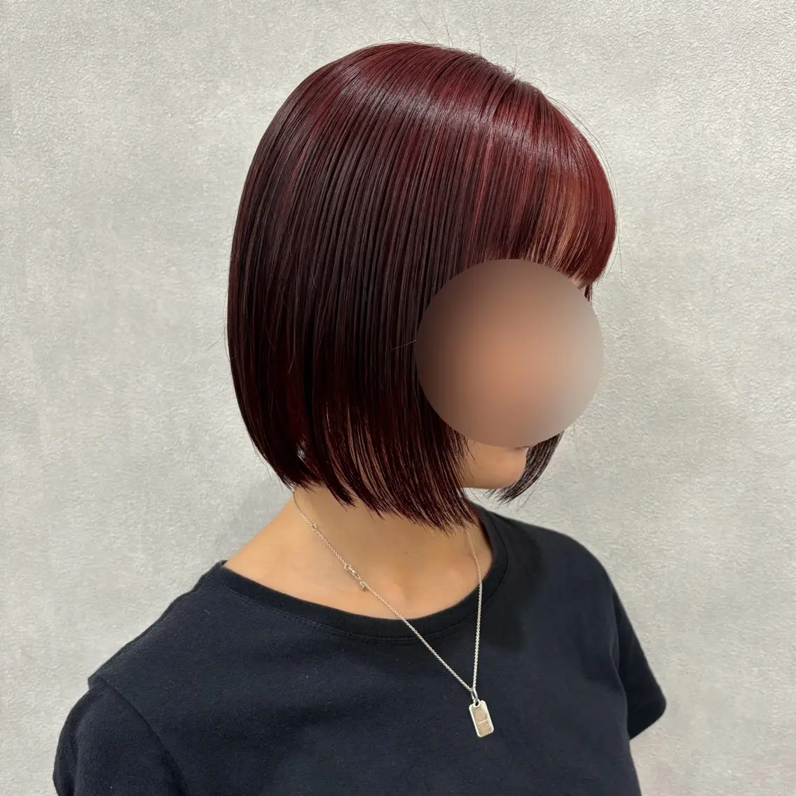 ショート カラー ヘアカラー ピンクカラーアレンジ 🩷AYANA🩷のヘアスタイル