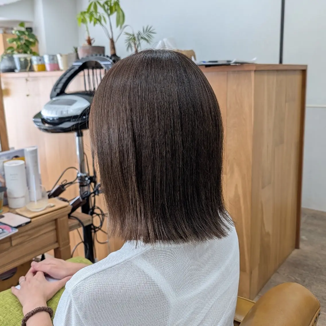 カラー ﾒｱﾘｰﾊﾞｲﾒﾘｰ /花音のヘアスタイル