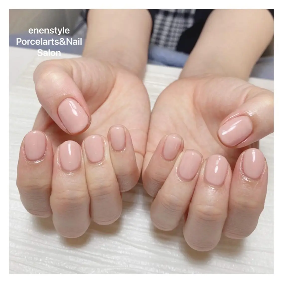 ショート ネイル 🐾enen style 🐾のネイルデザイン