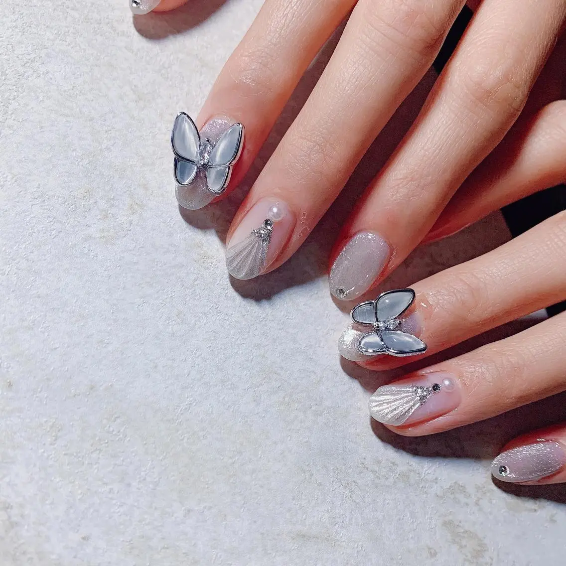 ネイル Cutil. Nail🌈のネイルデザイン