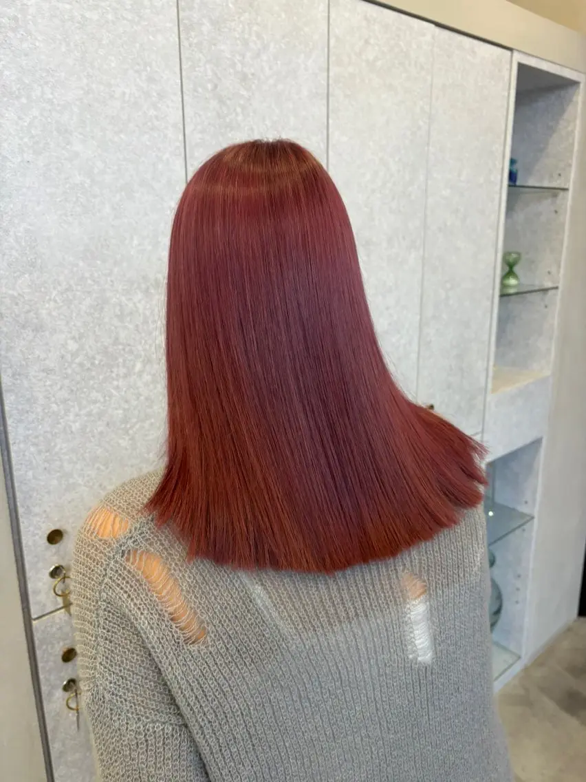 ブリーチの写真
