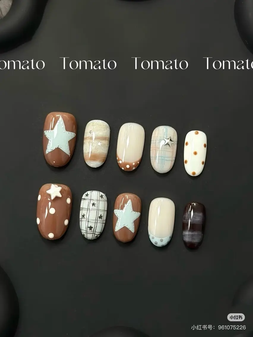 ネイル 大久保アオnail リサのネイルデザイン