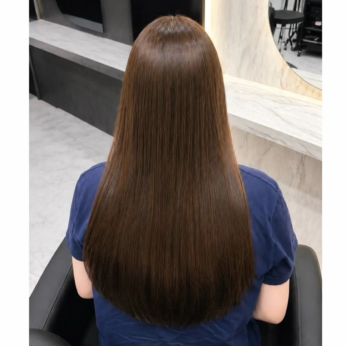 ロング カラー ヘアカラー TheEctQ'n✮ Reinaのヘアスタイル