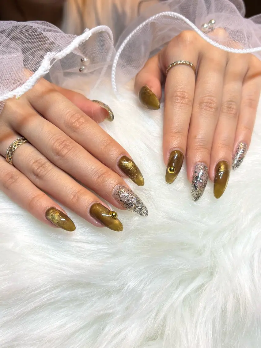 ネイル アートネイル nail salon étoileのネイルデザイン