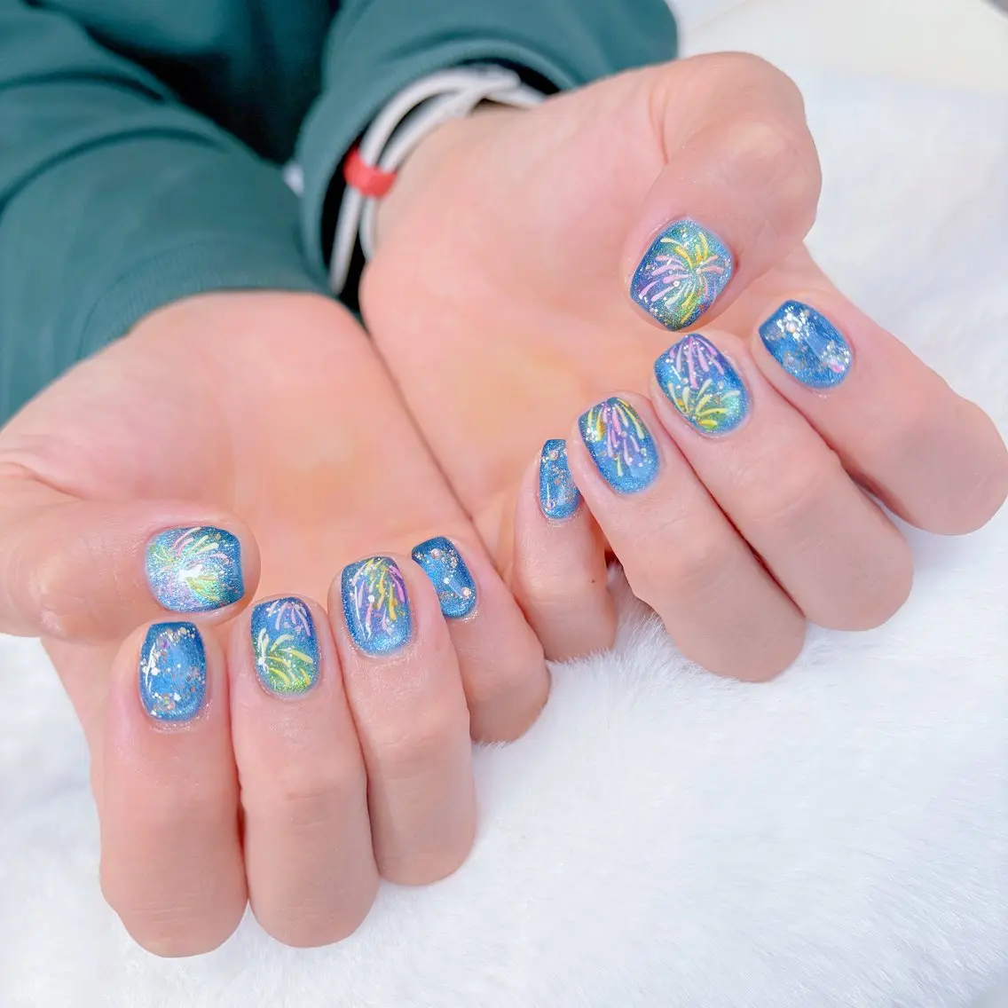 ネイル ハンドネイル Lovely Nail Salonのネイルデザイン