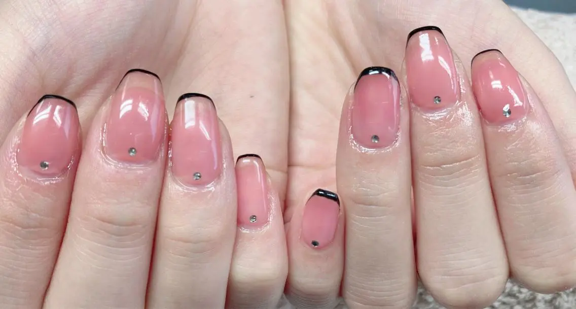 ネイル ニュアンスネイル🌈 MYU Nailsのネイルデザイン