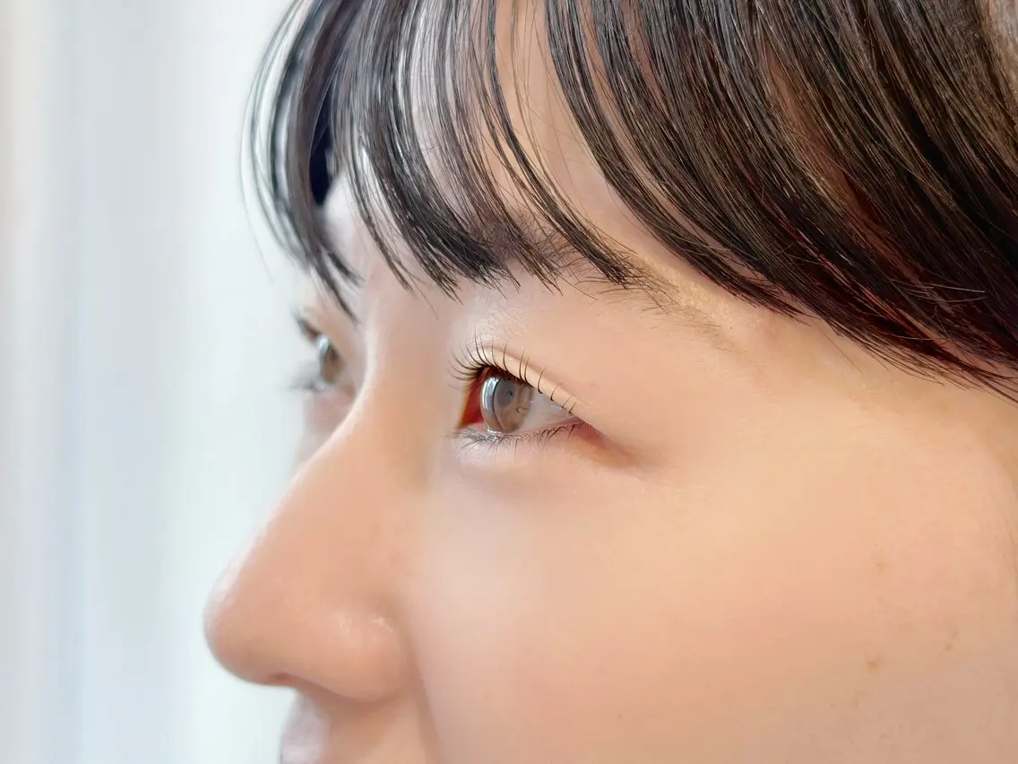 マツエク・マツパ eyelist ナツキのマツエク・マツパデザイン