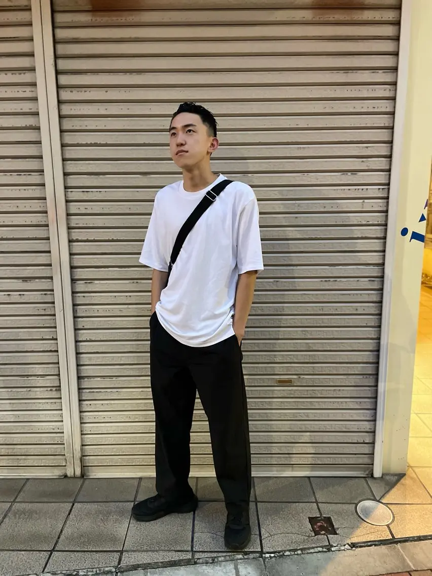 ショート 飯野 公紀のヘアスタイル