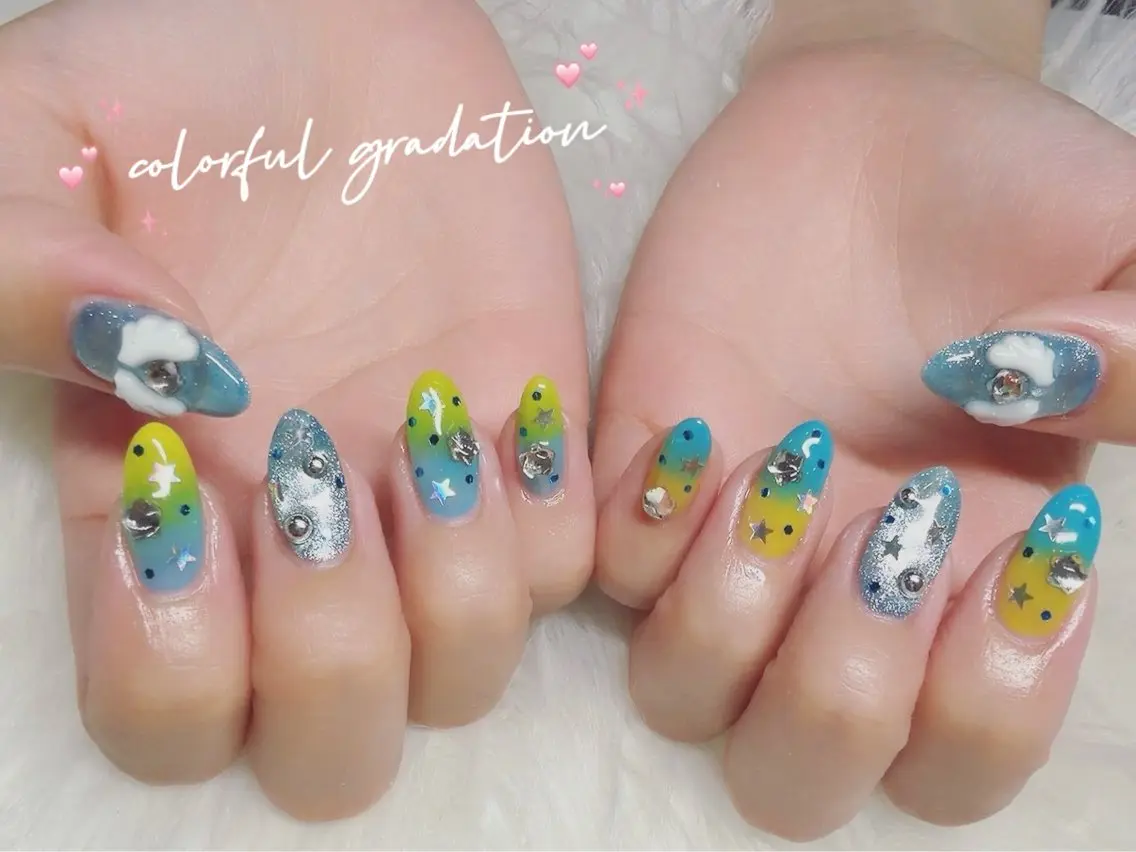 ネイル ハンドネイル nailist CHINAMIのネイルデザイン