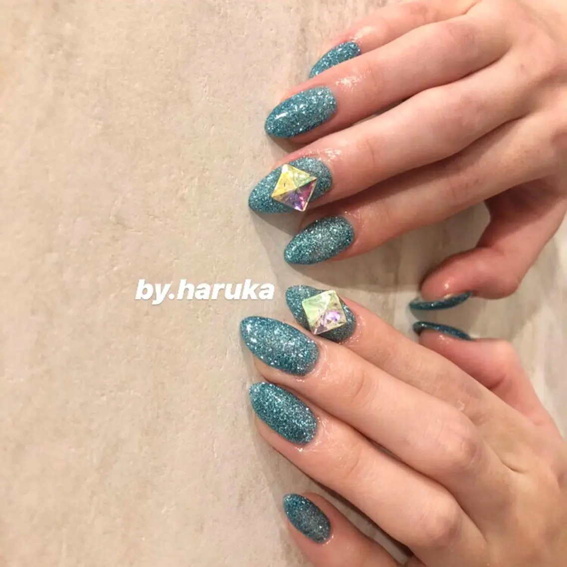 ネイル nail salon Soiréeのネイルデザイン
