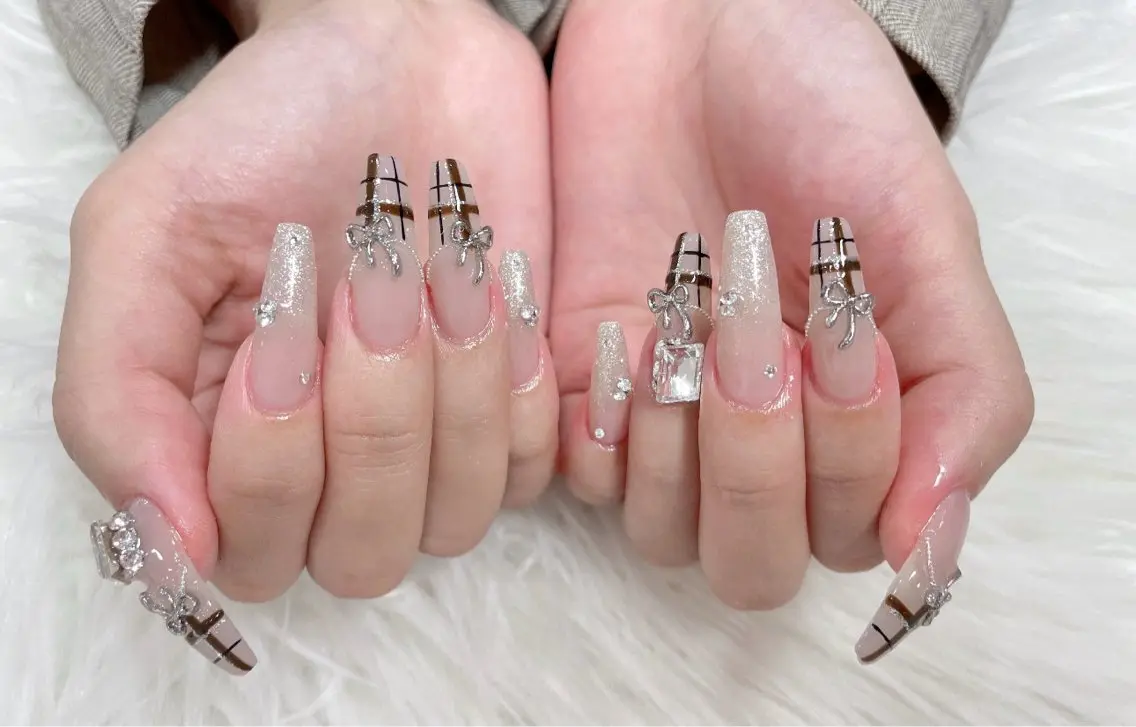 ネイル ハンドネイル D-BEAUTY Nailsalonのネイルデザイン