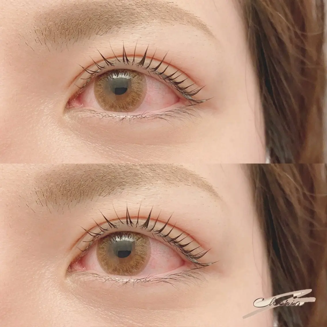 マツエク・マツパ eyelash /南堀江のマツエク・マツパデザイン