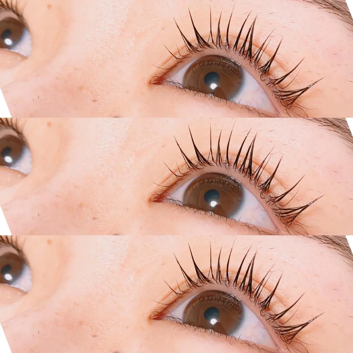マツエク・マツパ EYES YUNのマツエク・マツパデザイン